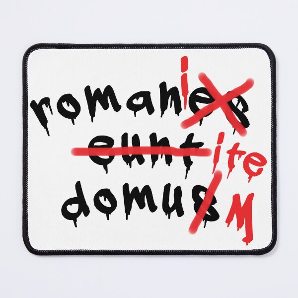 Item preview, Romani ite domum designed and sold by luparia-design.