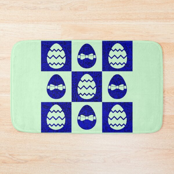 Item preview, Checkered Easter Egg designed and sold by Syrupulse.