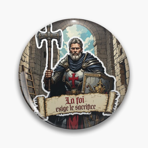 Item preview, Simon de Montfort - The Crusader designed and sold by Rambarde-Knight.