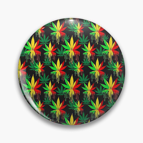 Item preview, 420 Rasta Jamaica Pot Weed Leaf Red Yellow Green Marijuana Print designed and sold by FestDrip.