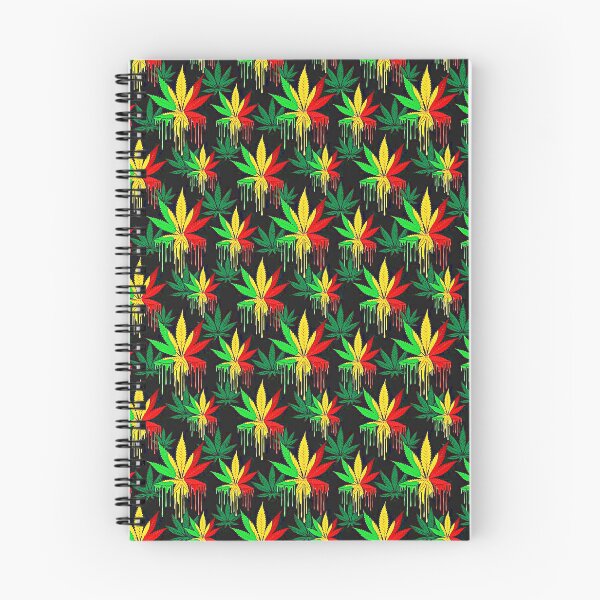 Item preview, 420 Rasta Jamaica Pot Weed Leaf Red Yellow Green Marijuana Print designed and sold by FestDrip.