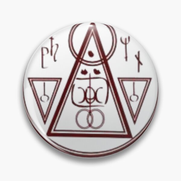 Item preview, Magical Sigil (Seal) designed and sold by PatronesKawai.