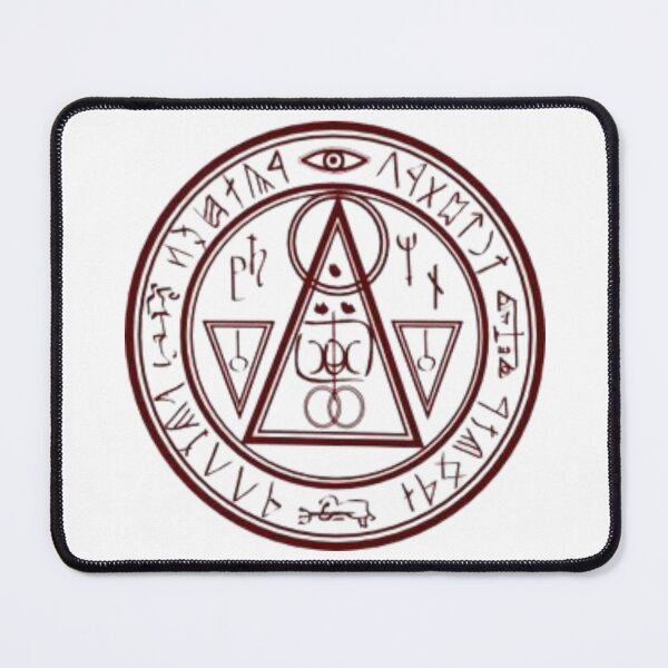 Item preview, Magical Sigil (Seal) designed and sold by PatronesKawai.