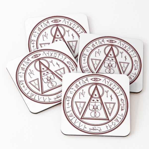 Item preview, Magical Sigil (Seal) designed and sold by PatronesKawai.