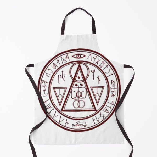 Item preview, Magical Sigil (Seal) designed and sold by PatronesKawai.