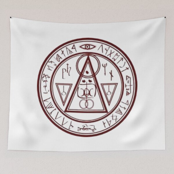 Item preview, Magical Sigil (Seal) designed and sold by PatronesKawai.