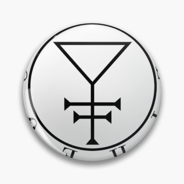 Item preview, Magical Sigil (Seal) designed and sold by PatronesKawai.