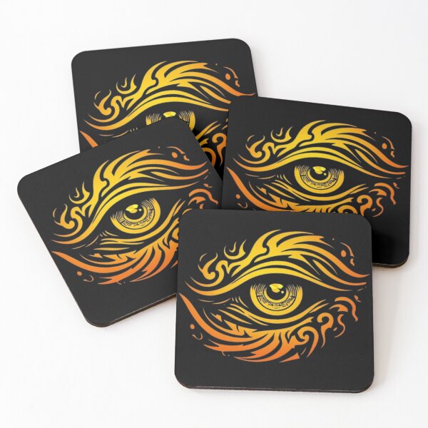 Item preview, Golden Vision Eye Design designed and sold by MaciejCraft.