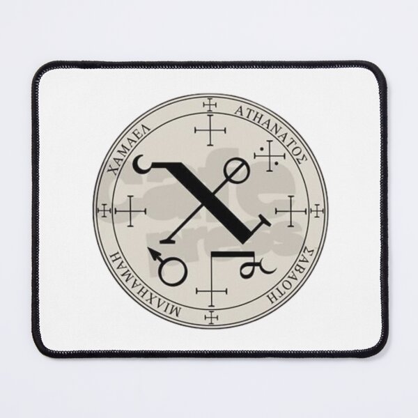 Item preview, Magical Sigil (Seal) designed and sold by PatronesKawai.