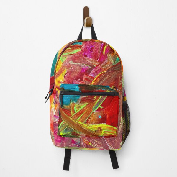 Item preview, Chaotic Harmony (acrylic paint) designed and sold by Vision Illustrated.