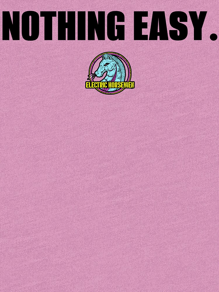 Thumbnail 7 of 7, Tri-blend T-Shirt, Electric Horsemen 2025 Warm Up T designed and sold by wesg1261.