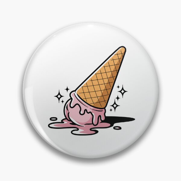Item preview, Splashed Ice Cream designed and sold by MonkiFlipp.