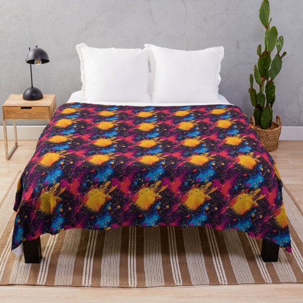 Item preview, Visual Explosion of Colors designed and sold by MidArtForge.