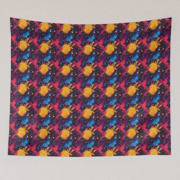Item preview, Visual Explosion of Colors designed and sold by MidArtForge.