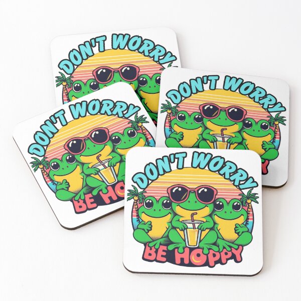 Item preview, Don't Worry Be Hoppy designed and sold by PrometheanAppCo.