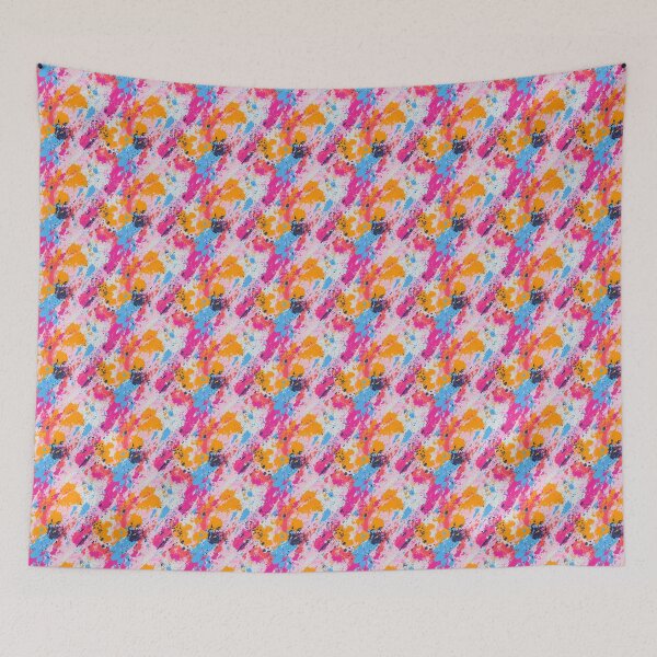Item preview, Visual Explosion of Colors designed and sold by MidArtForge.