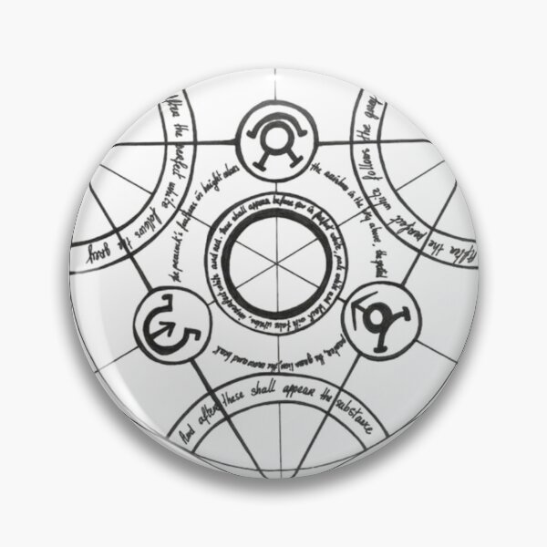 Item preview, Magical Sigil (Seal) designed and sold by PatronesKawai.