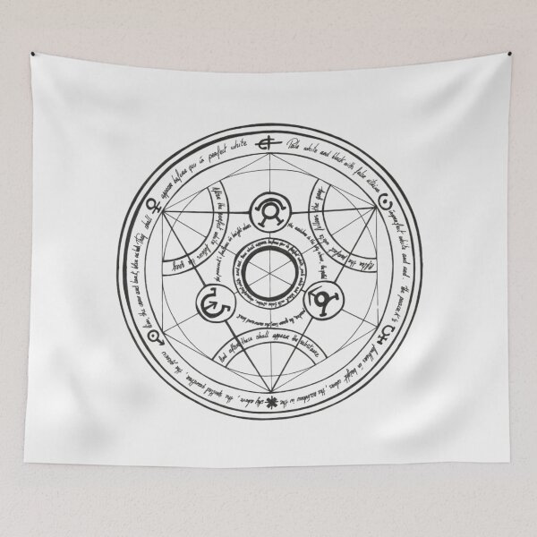 Item preview, Magical Sigil (Seal) designed and sold by PatronesKawai.
