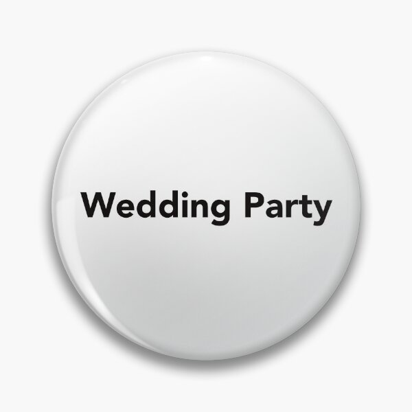 Item preview, Wedding Party designed and sold by PoliteAdjacent.