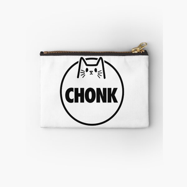 Item preview, Chonk Cat designed and sold by GetContented.
