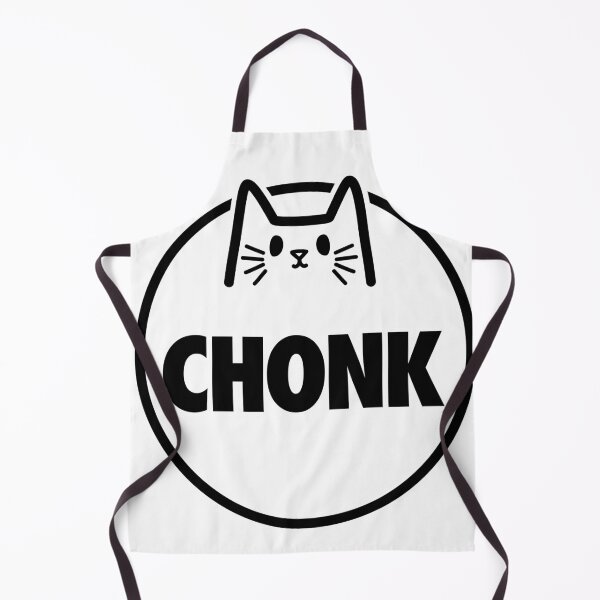 Item preview, Chonk Cat designed and sold by GetContented.