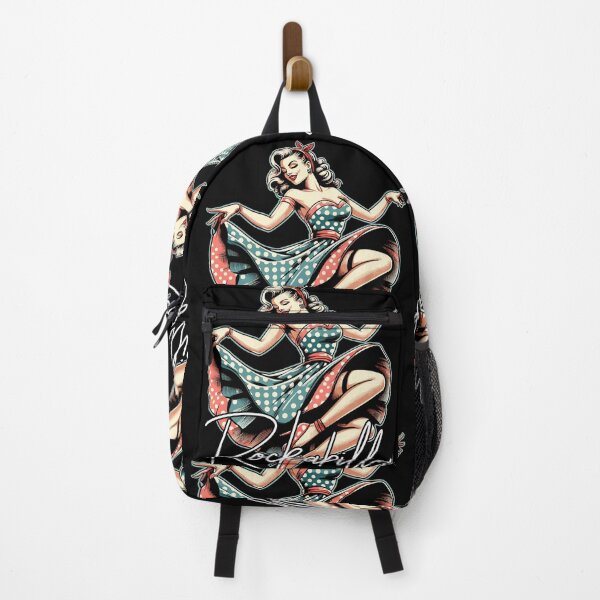 Aperçu de l'œuvre Jupon rétro style rockabilly pour femme créée et vendue par Pineapple-Tree.