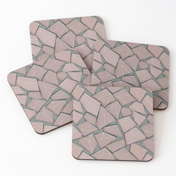 Item preview, Gray Marble Pattern Background designed and sold by ChainsArt.