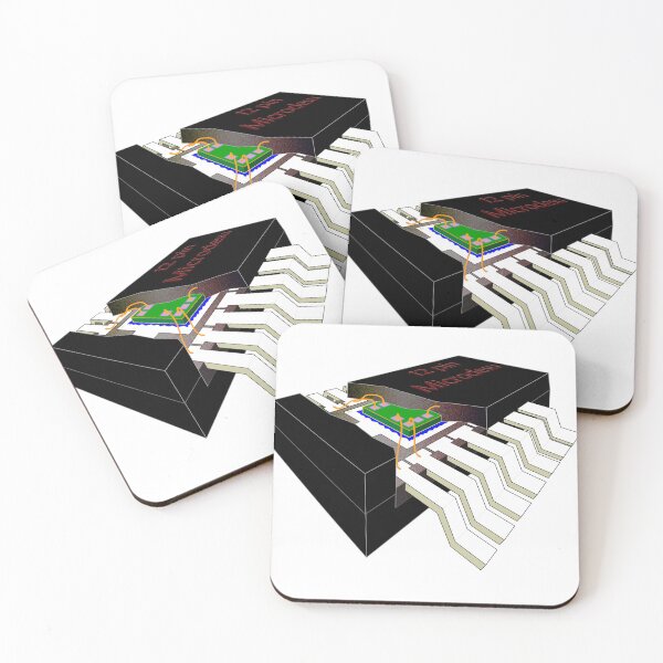 Item preview, Old IC component designed and sold by KLDprods.