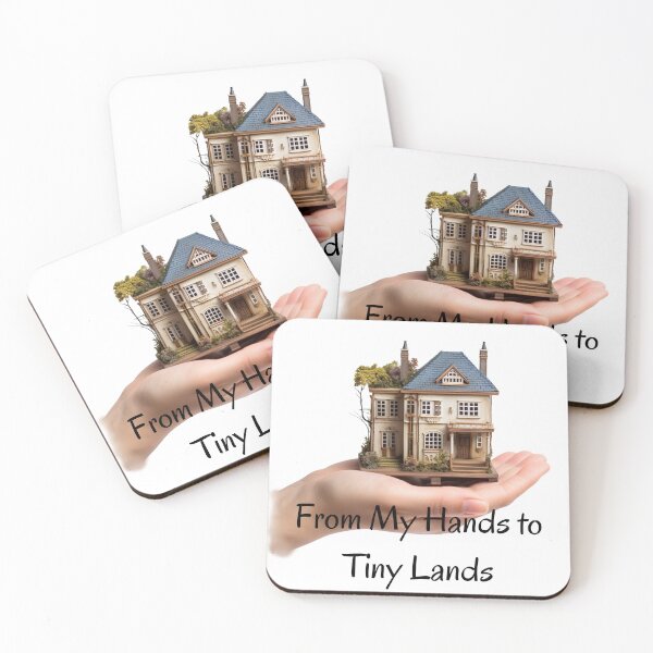 Item preview, From My Hands – A Miniature World of Dreams designed and sold by GGtiger.