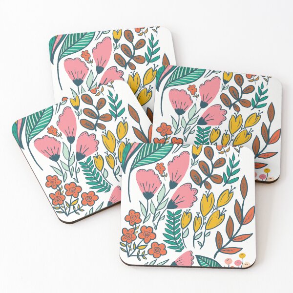 Item preview, Spring time doodles designed and sold by Artsyredhead.