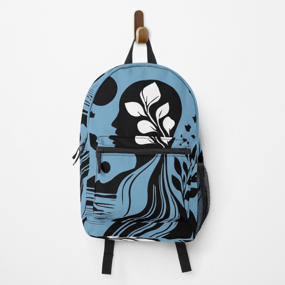 Item preview, Backpack designed and sold by Rorospirit.