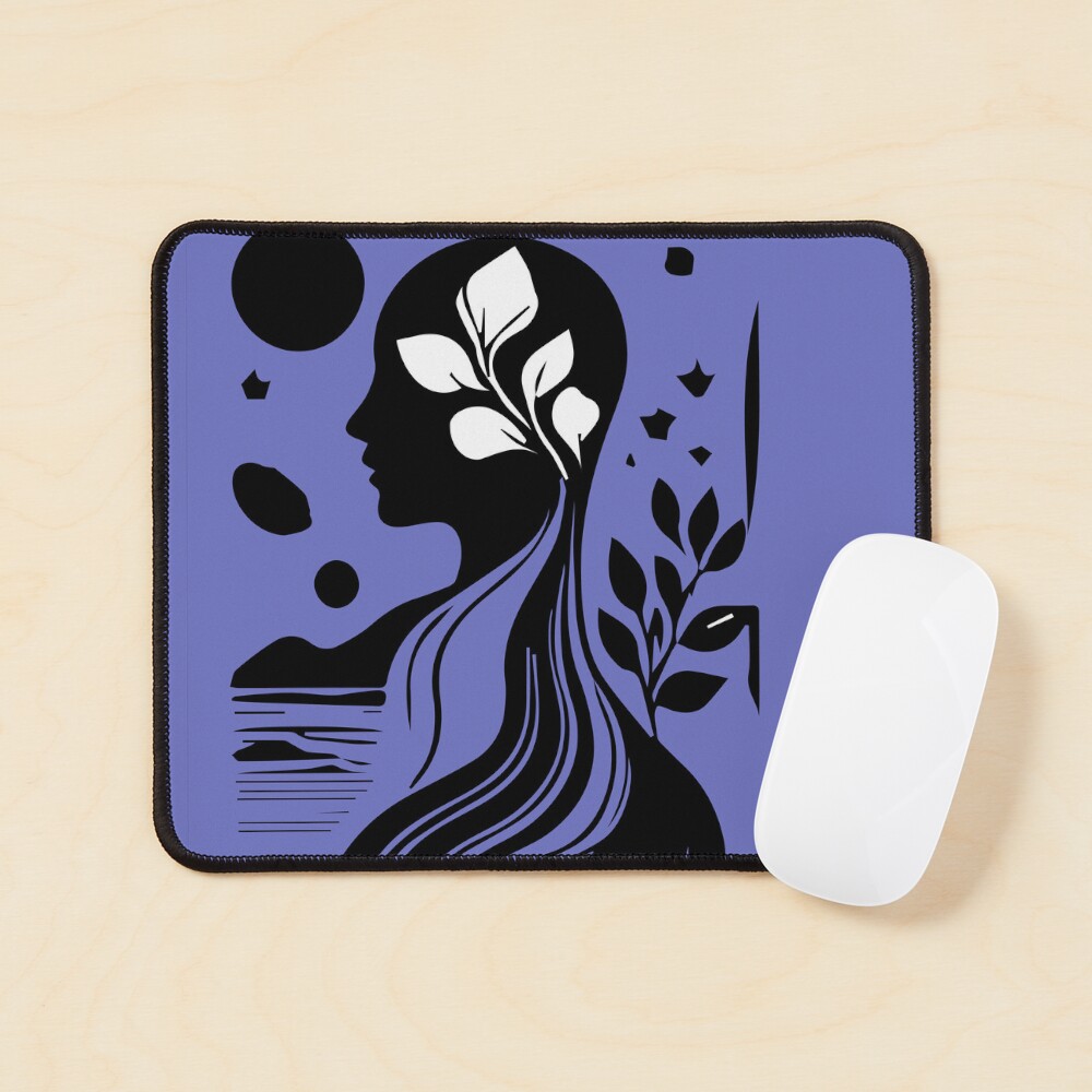 Item preview, Mouse Pad designed and sold by Rorospirit.