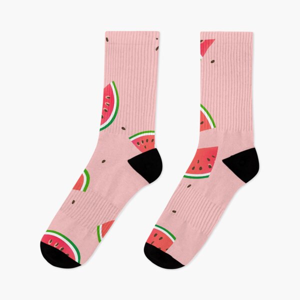 Item preview, Watermelon Aesthetic Pattern – Cute Summer Fruit Design designed and sold by TropicalTrails.