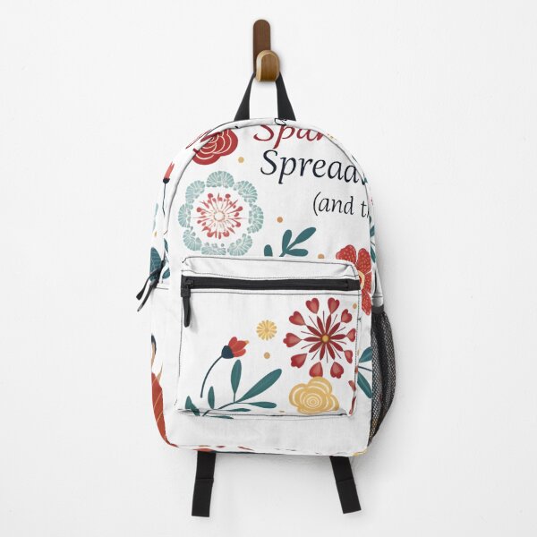 Item preview, Spanish Teacher Gift: Spreading Love and Language 2025 designed and sold by AnnDesignStudio.