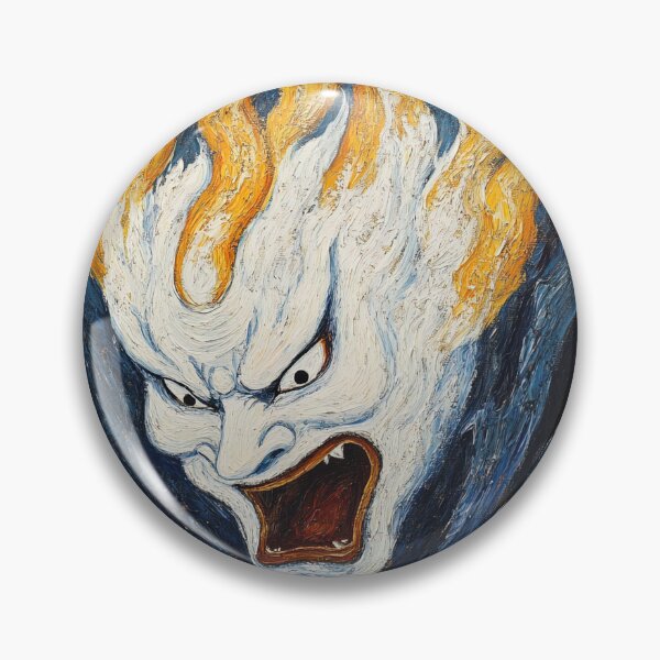 Item preview, Daikokuten | Post-impressionist painting style designed and sold by ComicsFactory.