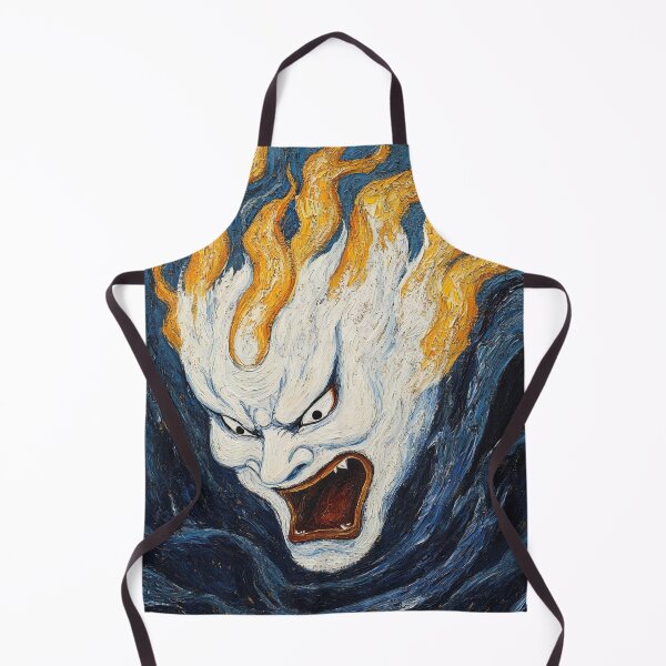 Item preview, Daikokuten | Post-impressionist painting style designed and sold by ComicsFactory.