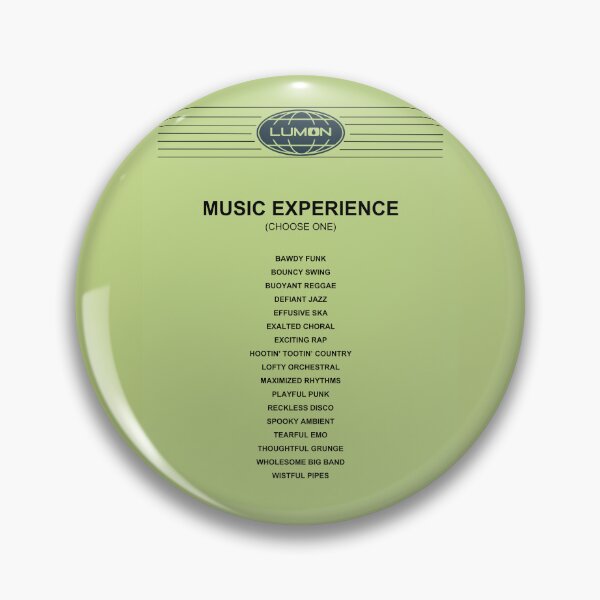 Item preview, Severance Lumon Music Dance Experience  designed and sold by print-st0re.