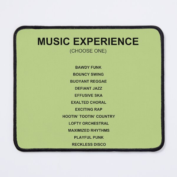Item preview, Severance Lumon Music Dance Experience  designed and sold by print-st0re.