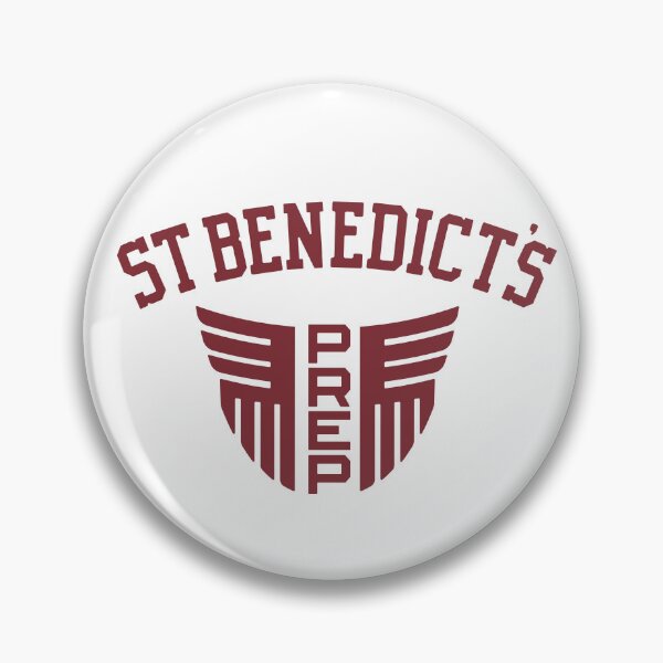 Item preview, 1940s St. Benedict's Prep School Vintage Graphic | Retro Collegiate Design designed and sold by Tonyv773.