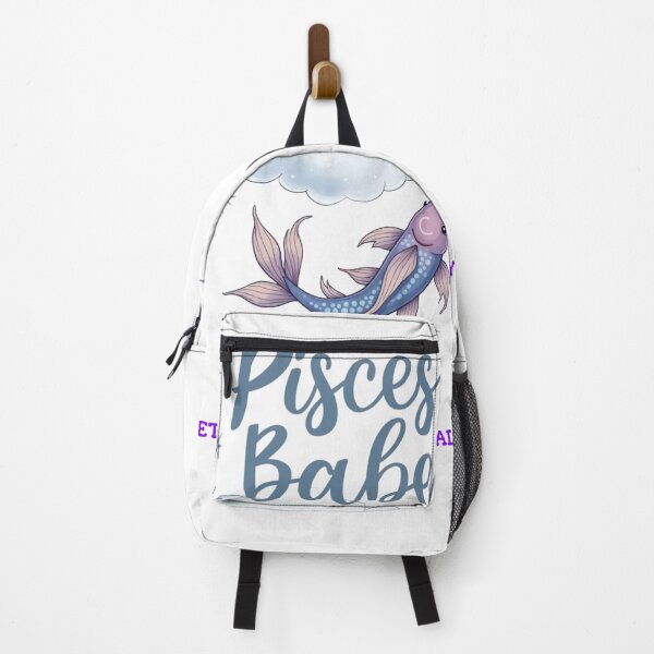 Item preview, “Pisces Babe Floating Between Dreams & Reality designed and sold by gogettadriptees.