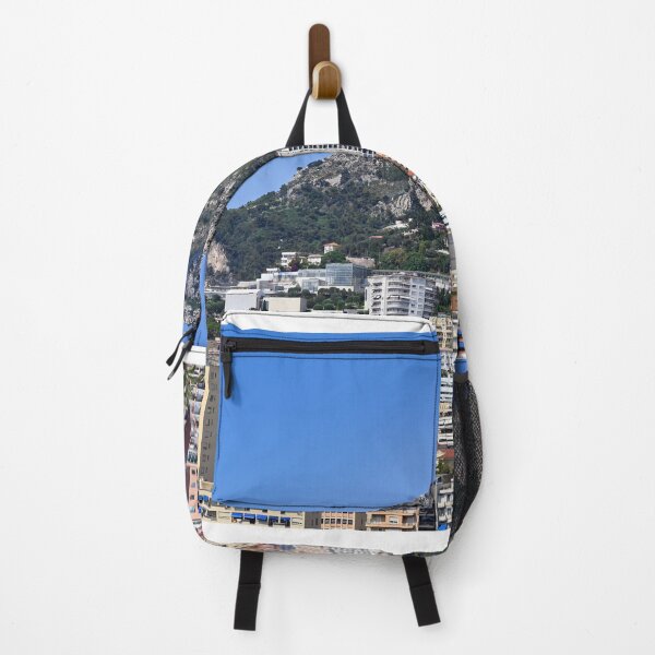 Item preview, Panoramic view on Monaco, Monte Carlo, summer season designed and sold by goceris.