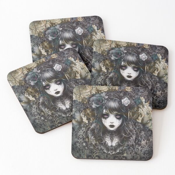 Item preview, Ghost in the Wall designed and sold by Designs by Modem.