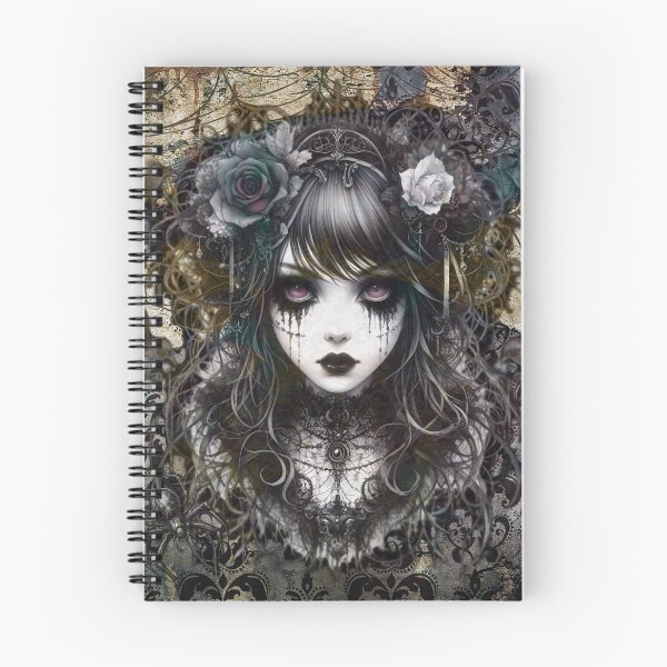 Item preview, Ghost in the Wall designed and sold by Designs by Modem.