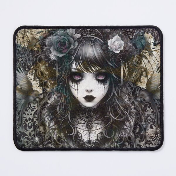 Item preview, Ghost in the Wall designed and sold by Designs by Modem.