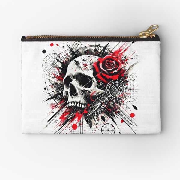 Item preview, Skull design designed and sold by Inkoverse32.