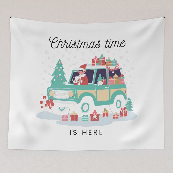 Item preview, Christmas Time designed and sold by Craftonmegan.