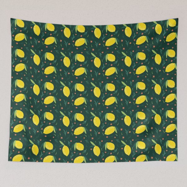 Item preview, Lemon Pattern  designed and sold by sasyall.