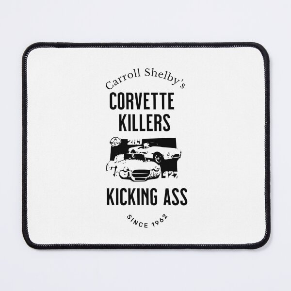 Item preview, Shelby's Corvette Killers  designed and sold by MuchoMerchShop.