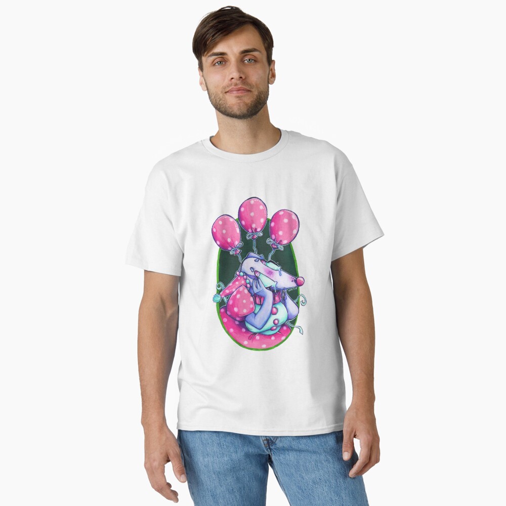 Item preview, Classic T-Shirt designed and sold by maniczombiegirl.
