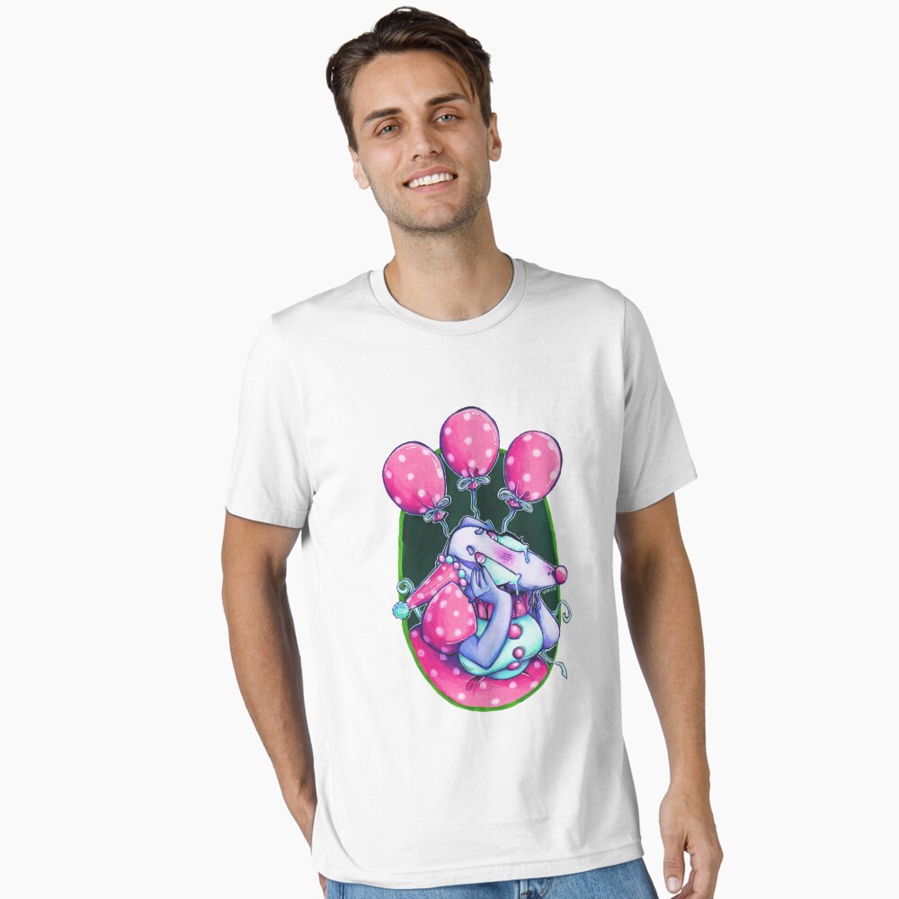 Item preview, Essential T-Shirt designed and sold by maniczombiegirl.